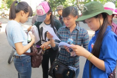 Đáp án đề thi đại học môn toán khối a năm 2014 